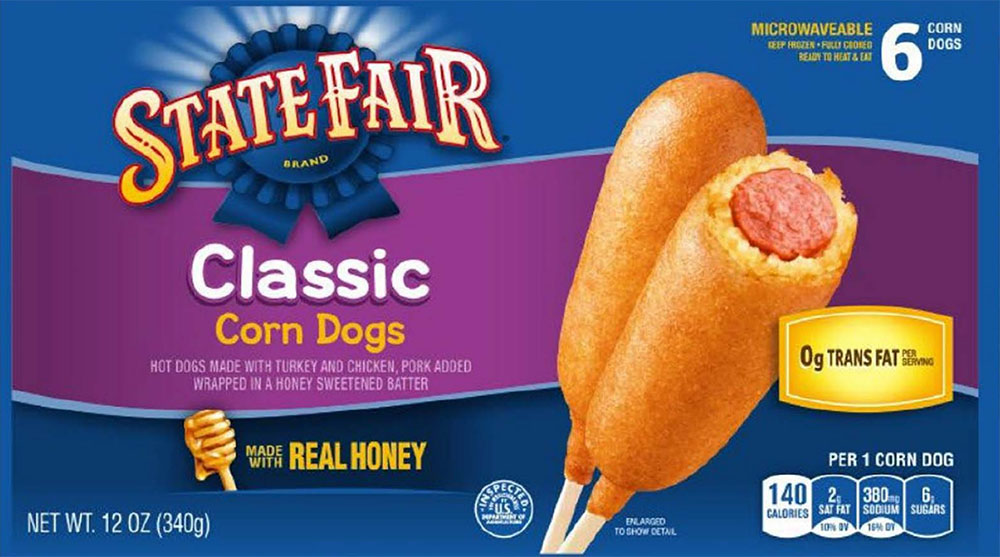 The Hillshire Brands Company Recalls Corn Dog and Sausage On A Stick Products Due To Possible Extraneous Matter Contamination