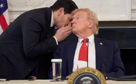 The Trump Declaration for Enduring Peace and Prosperity