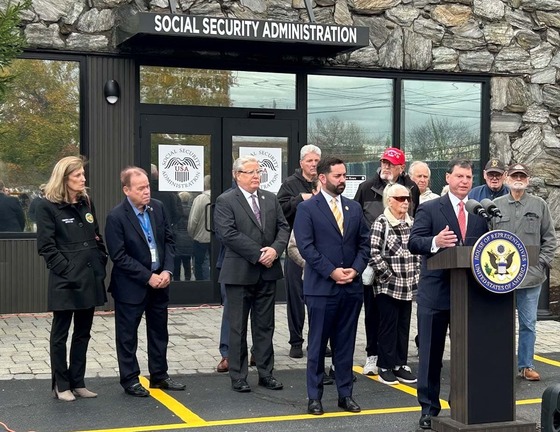 Social Security Commissioner Visits New York Field Office to Highlight Expanded In-person Disability Hearing Services for Hudson Valley Region