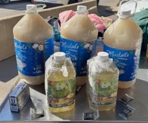 CBP officers seize over $816K in narcotics at Eagle Pass Port of Entry