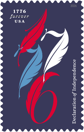 U.S. Postal Service Provides Sneak Peek at 2026 Stamps