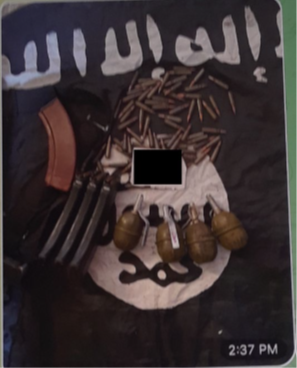 Two Defendants Convicted of Conspiring to Provide Material Support to ISIS