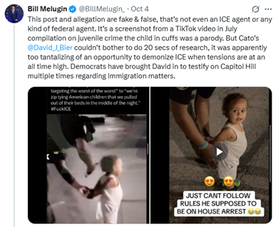 DHS Debunks Governor Pritzker’s Harmful Lies About Operation Midway Blitz in Chicago, Federal Law Enforcement