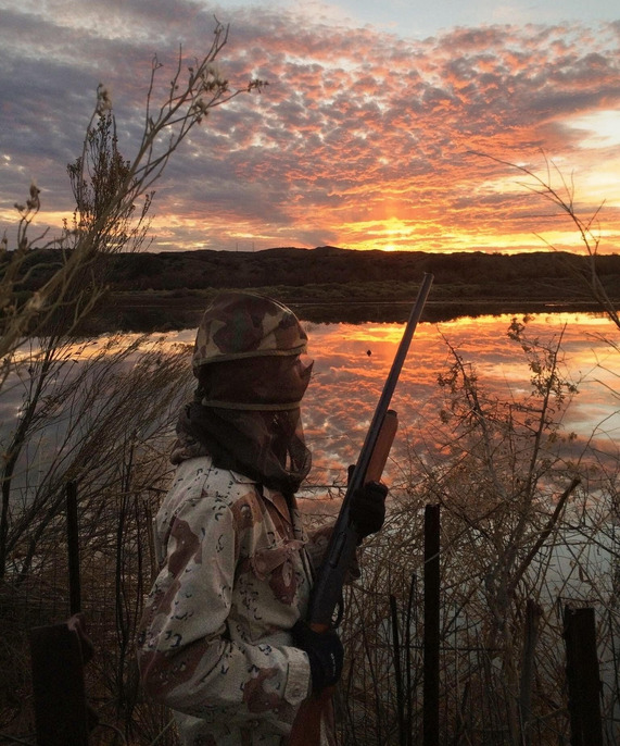Young hunters wanted for Pintail Youth Camp