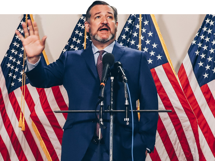 Sen. Cruz Secures and Advances Priorities for Texas in Annual Defense Package