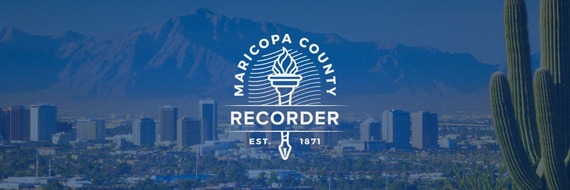 Maricopa County Recorder Files Temporary Restraining Order to Protect Voter Registration Database