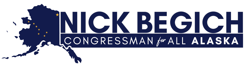 Delegation Celebrates Series of Interior Announcements for Alaska Day