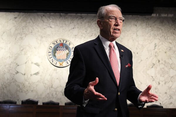 Jack Smith Subpoenaed Records for Over 400 Republican Targets As Part of Arctic Frost