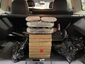 Border Patrol agents find deadly cocktail of narcotics in booster seats