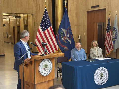 Fedorchak joins EPA Administrator Lee Zeldin and Governor Kelly Armstrong for approval of North Dakota Coal Combustion Residuals Permit Program