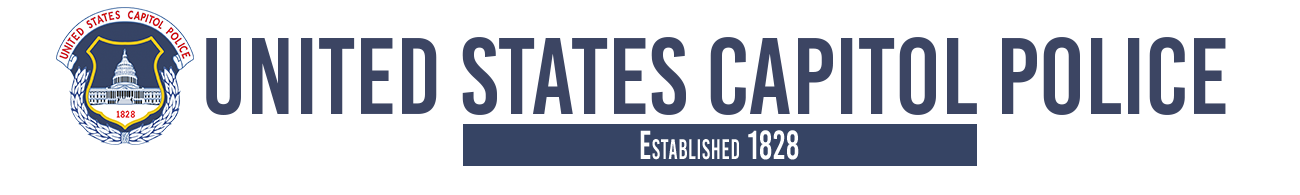 USCP Rapid Response Team Stops, Arrests Suspect Who Threatened a Member of Congress