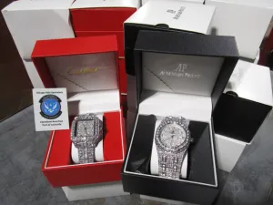 CBP officers intercept $18 million in counterfeits in Louisville