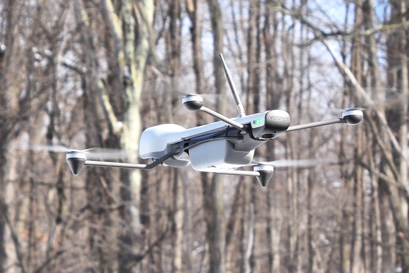 From Quadcopters to Micro-UAS: The Aircraft Used at DOW's Drone School