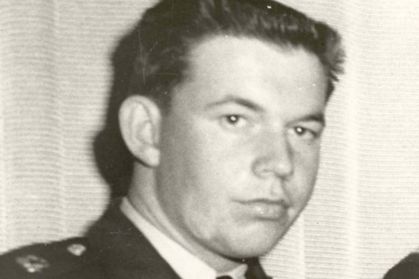 Medal of Honor Monday: Army Sgt. Ray McKibben