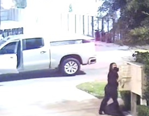 Reward up to $100,000 for THEFT OF U.S. MAIL