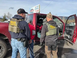 U.S. Border Patrol operation achieves major enforcement success in western Montana