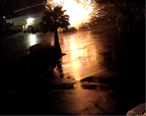 Engineer Sentenced to 10 Years in Prison for Bombings of PG&E Transformers, Causing Property Damage and Widespread Power Outages