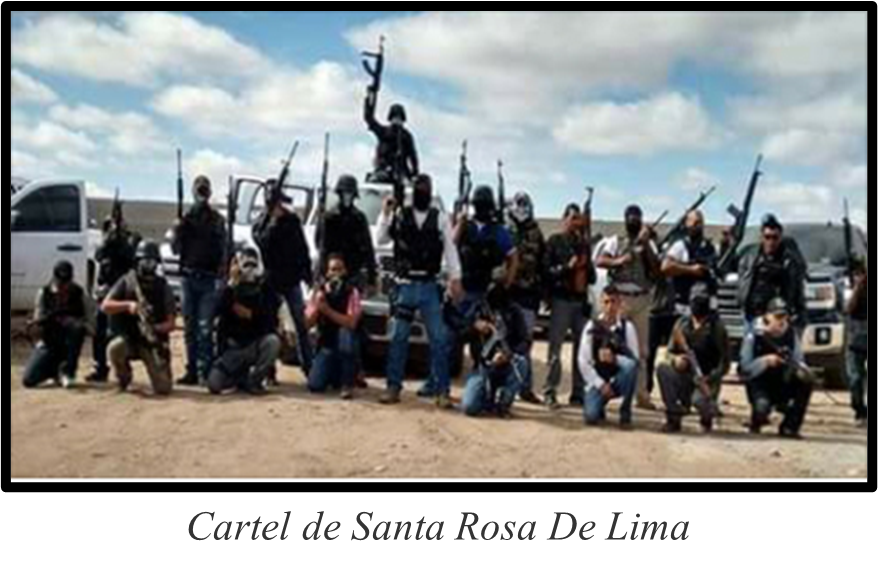 Secretary Bessent Orders Sanctions Against Violent Mexican Cartel 