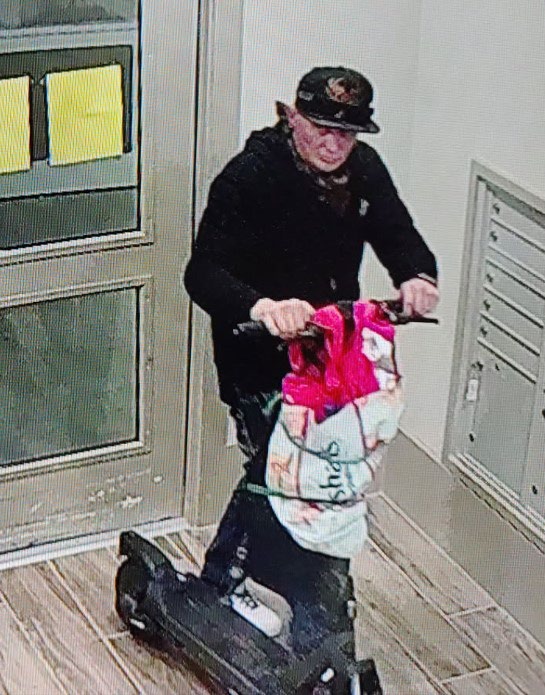 Houston, TX: Mail Theft - Reward up to 100,000