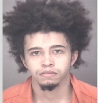 Federal Judge Sentences Robeson County Murder Suspect Who Shot and Ran Over Two Sheriff’s Deputies to 45 Years in Federal Prison