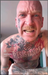 Anti-ICE Antifa member arrested on federal charges of Cyberstalking and Threatening Communications after allegedly calling for the murder and assault of federal immigration officers in Minneapolis