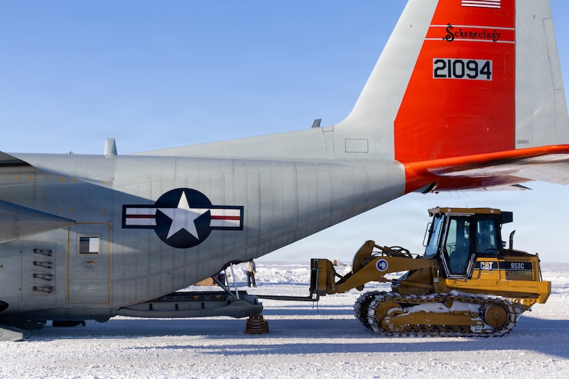 National Guard Airlift Wing Completes 38th Year of Antarctic Support