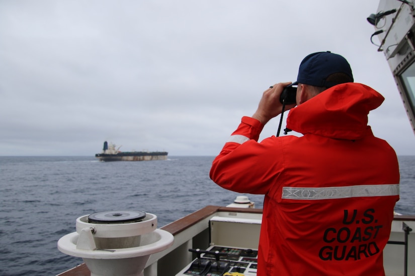 Coast Guard Cutter Munro Returns Home After 4-Month, Multimission Patrol Seizing More Than 20,000 Pounds of Cocaine