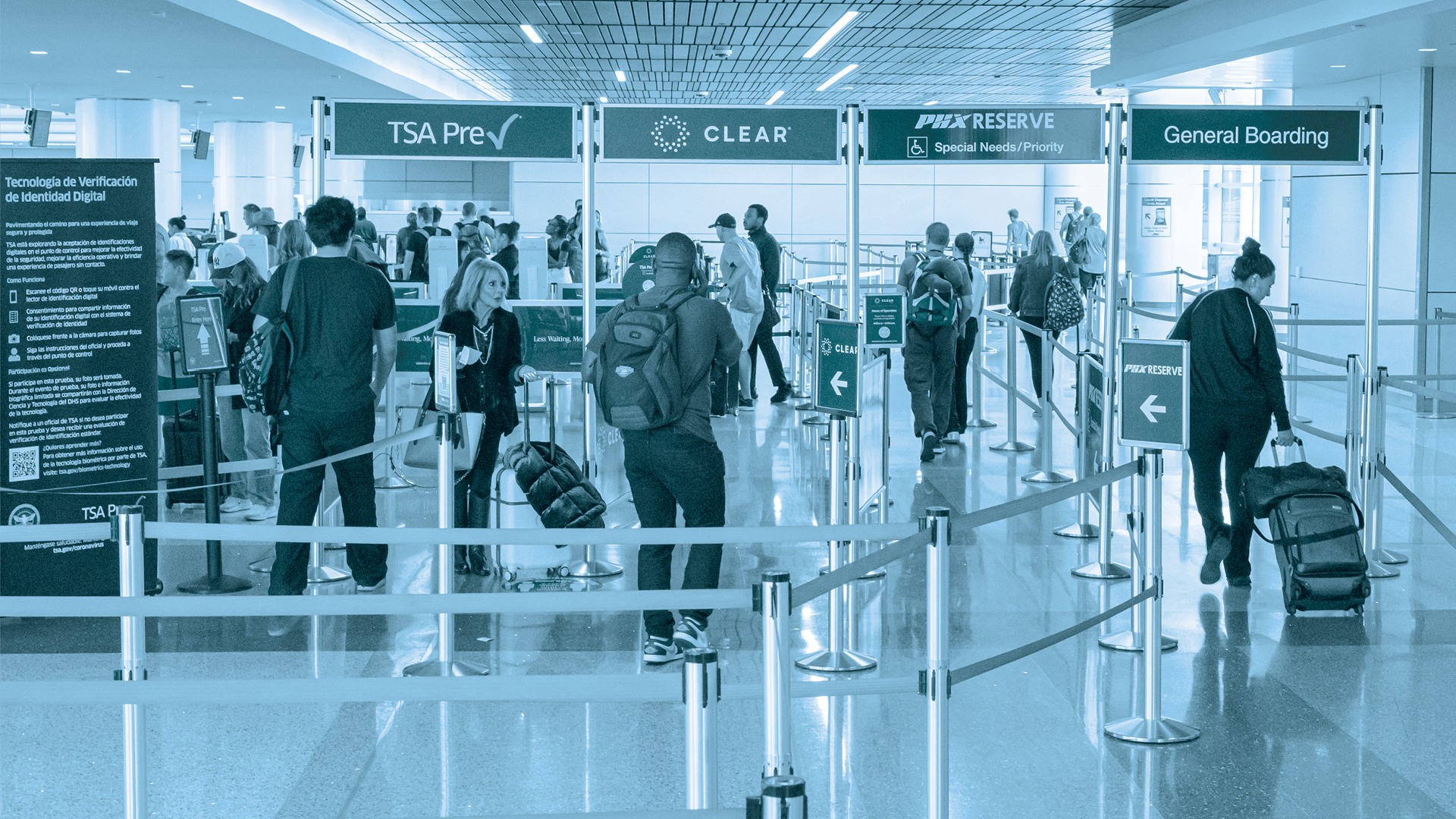 Phoenix Sky Harbor Accepting Donations for Workers Amid Government Shutdown