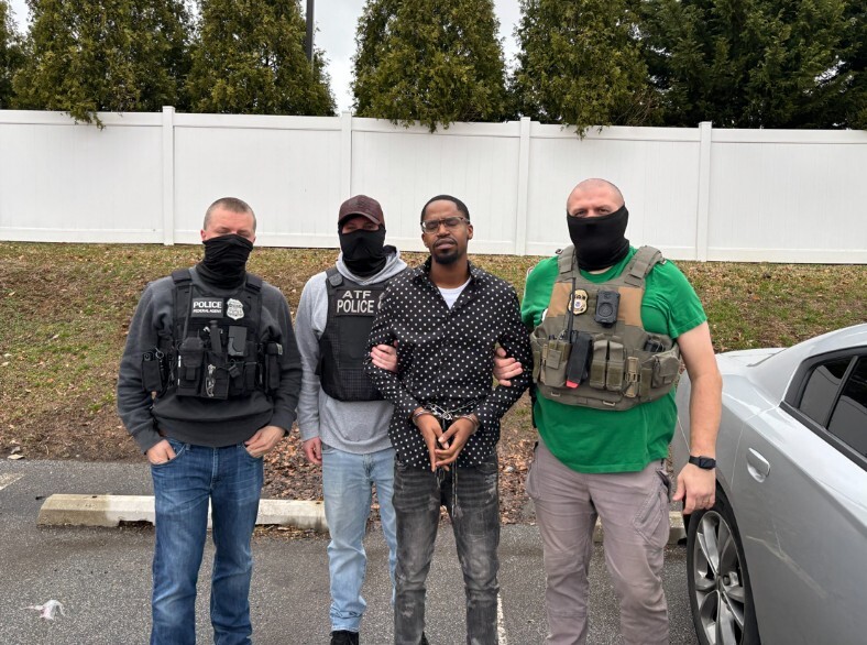 ICE Arrests Criminal Illegal Charged in a Road Rage Incident Where He Intentionally Ran Over Victim and Threatened Him with a Knife in Pennsylvania 