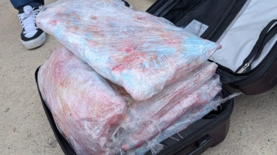 Illegal Alien from Mexico Indicted After Agents Seized Large Quantities of Narcotics, Including 22 Pounds of Fentanyl Powder