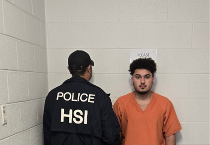 ICE Arrests Criminal Illegal Alien Charged for Hit-and-Run Crash that Killed Sheriff's Deputy in Texas