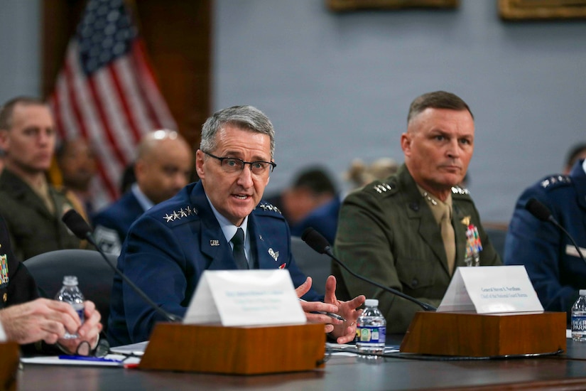 Nordhaus Underscores National Guard's Indispensable Role