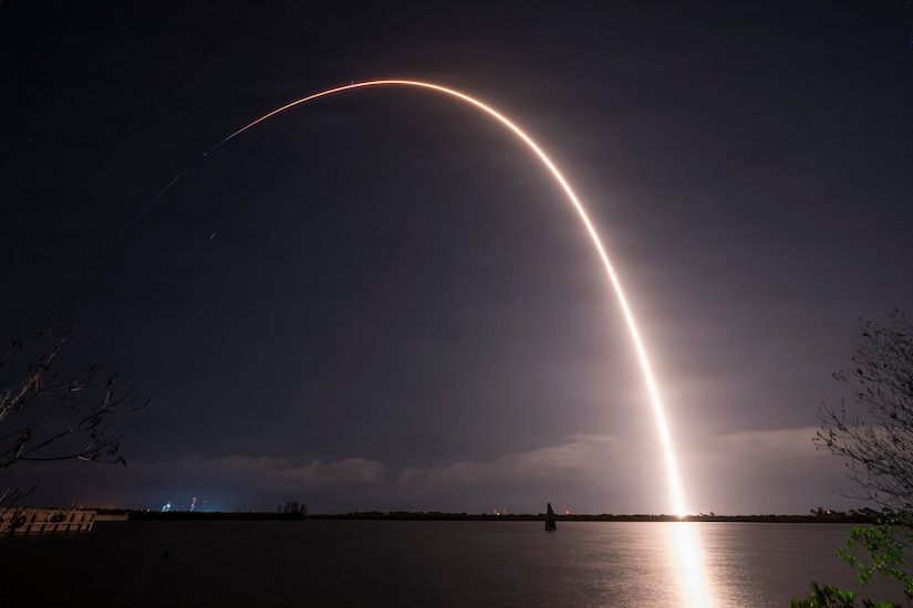 Space Force Delivers Final GPS III Satellite to Orbit