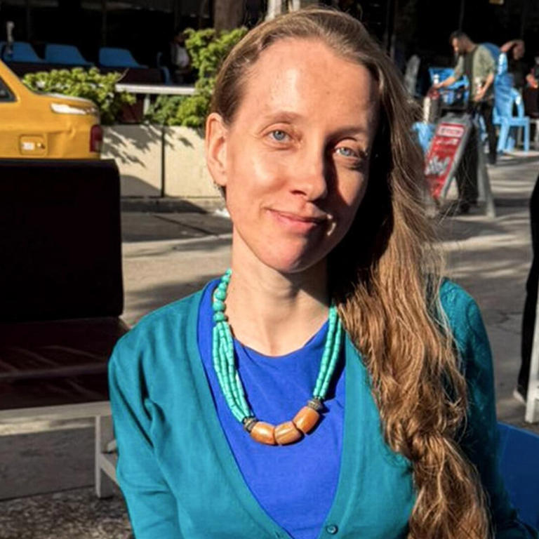 Release of American Journalist Shelly Kittleson