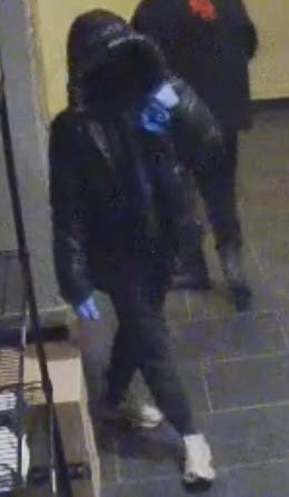 Chicago, IL: MAIL THEFT - Accomplice #1 - Reward up to 100,000