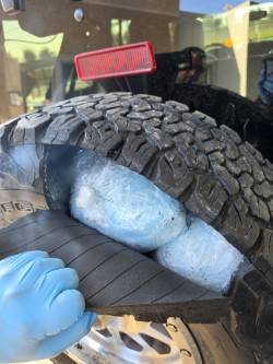San Diego CBP Field Office seizes over $14 million in narcotics in March