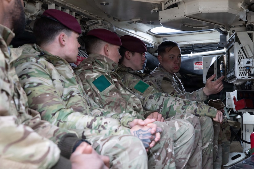 Project Flytrap 5.0 Puts Emerging Tech in Warfighters' Hands