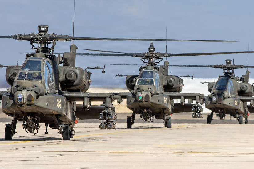 Centcom Commander Says Epic Fury Crippled Iran, Enhanced Military Partnerships in Region