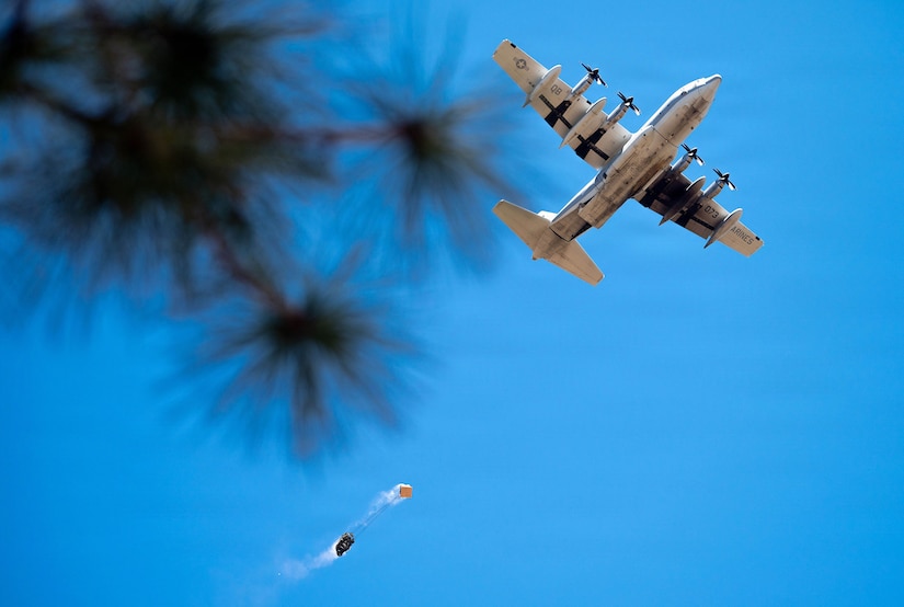 Exercise Desert Hammer Prepares Citizen Airmen for 'Trial by Fire'