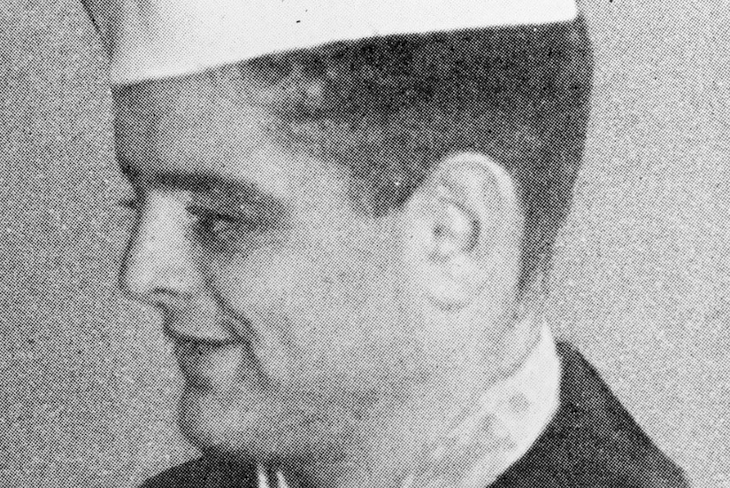 Medal of Honor Monday: Navy Petty Officer 3rd Class Robert Bush