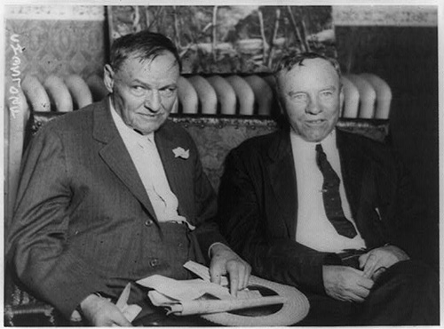 Today in History - May 5 - Scopes Trial