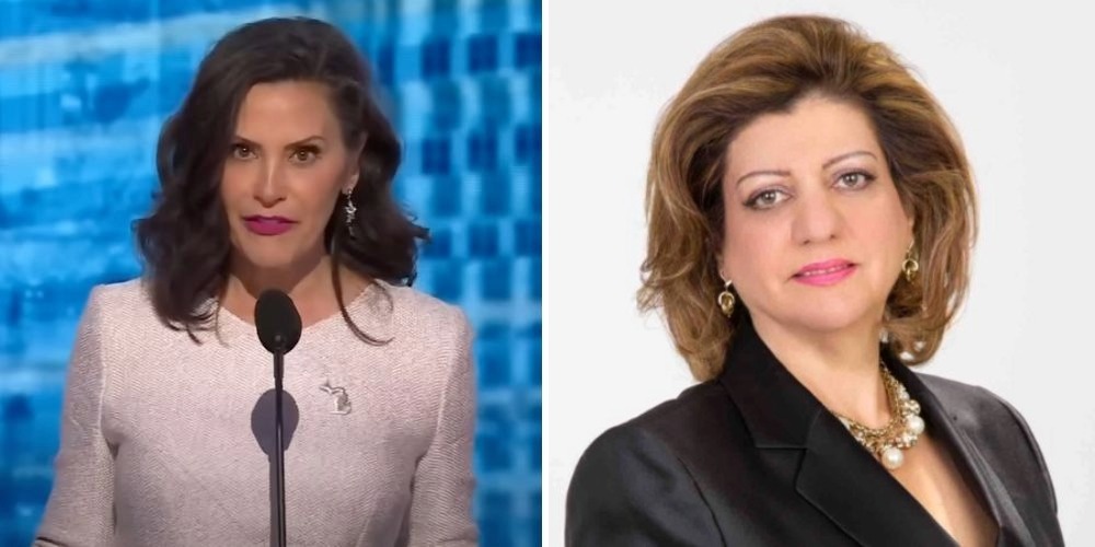 Gretchen Whitmer ally hit with 16 criminal charges for misuse of $20 MILLION 'business accelerator' grant Whitmer approved
