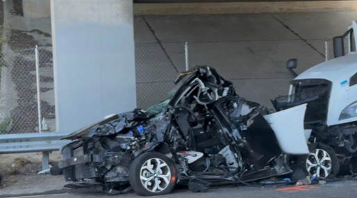 ICE Asks Governor Gavin Newsom and California Sanctuary Politicians to Not Release Illegal Alien Truck Driver Who Killed Two People in Crash
