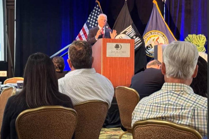 Families of Vietnam War Missing Gather to Hear Updates, Share Stories