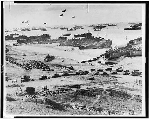 Today in History - June 6 - D-Day: Operation Overlord