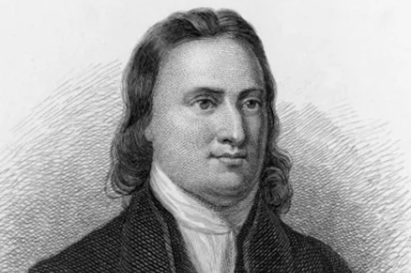 Signers of the Declaration of Independence: Georgia
