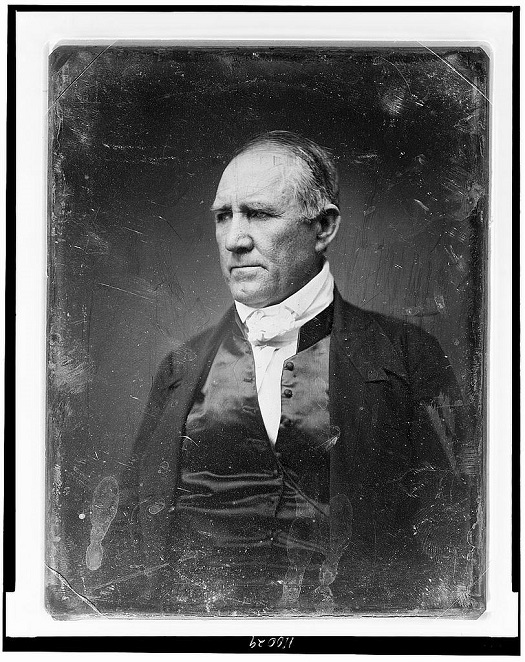 Today in History - June 23 - Texas Annexation