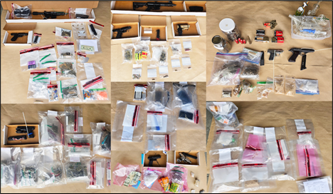 Justice Department Announces Results of Operation Spring Cleaning 