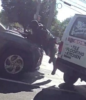 Illegal Alien Charged with Assaulting and Injuring Federal Officer in New Jersey