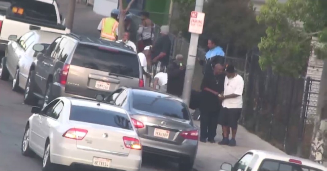 Thirty Charged in Takedown of Gang-Associated Crack Cocaine Street Market